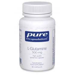 Glutamine (l-Glutamine) 500mg